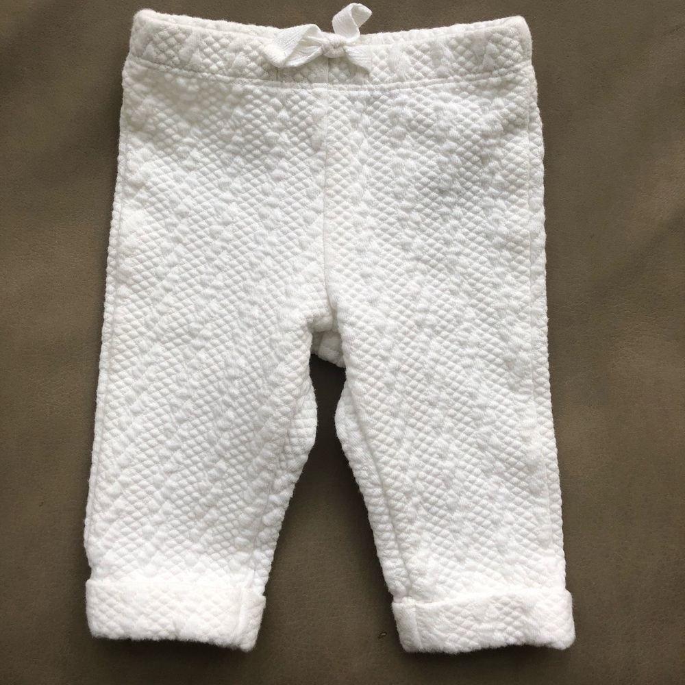 Janie and jack baby leggings